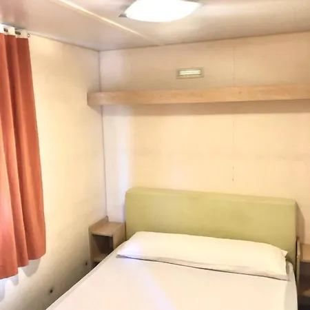 Campsite Camping Parque Tropical *