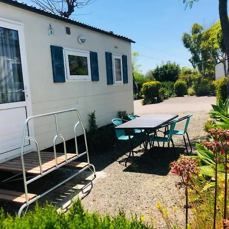 Camping Parque Tropical Campsite Estepona