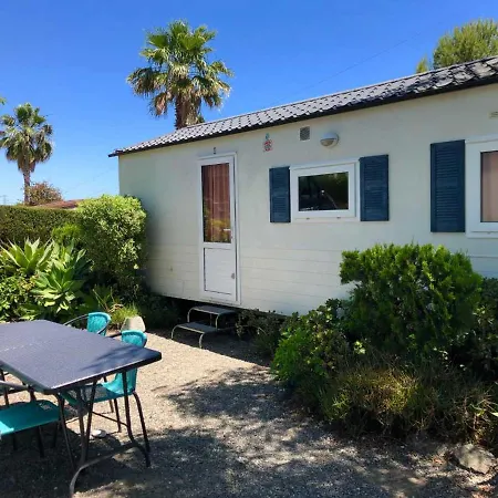 Campsite Camping Parque Tropical Estepona