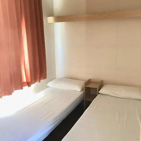 Campsite Camping Parque Tropical