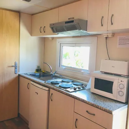 Campsite Camping Parque Tropical