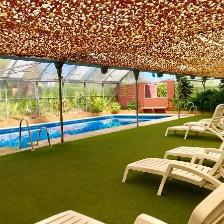 Campsite Camping Parque Tropical