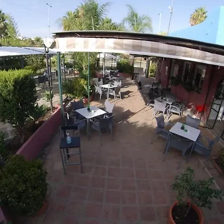 Campsite Camping Parque Tropical *