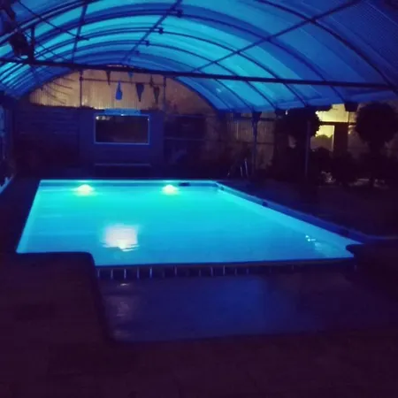 Campsite Camping Parque Tropical
